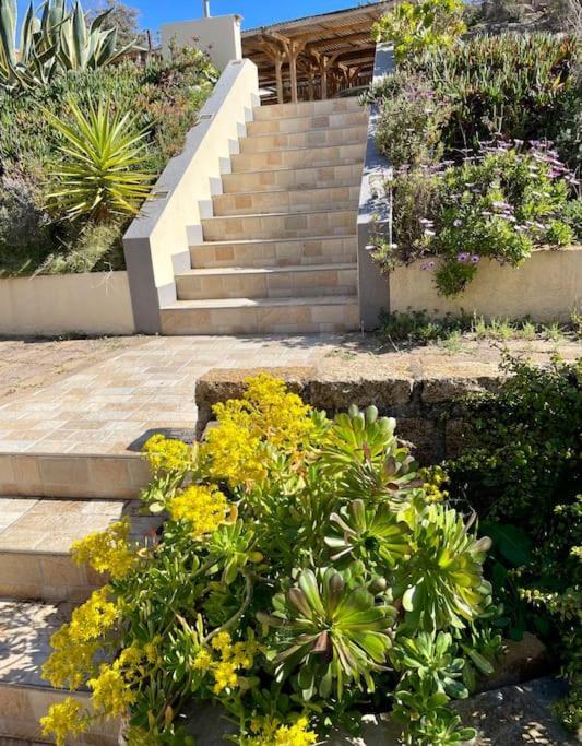 Charmante Petite Maison Magnifique Vue Mer Propriano  Buitenkant foto