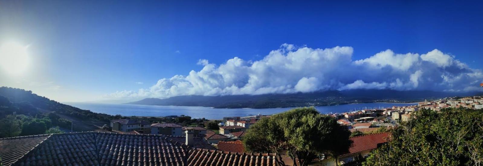 Charmante Petite Maison Magnifique Vue Mer Propriano  Buitenkant foto